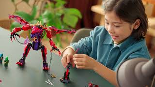 LEGO Ninjago - Drak chaosu Thunderfang