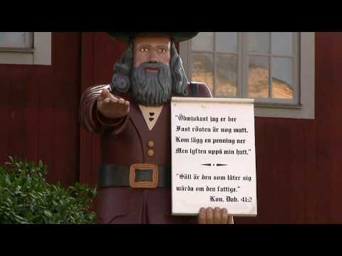 Amiralitetskyrkan och Rosenbom i Karlskrona