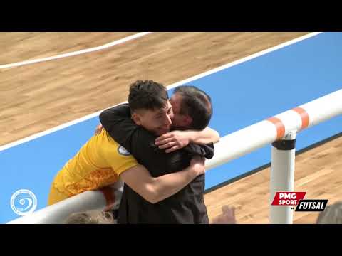 Final Eight - Under 19 | Roma C5 vs Imolese Kaos Highlights