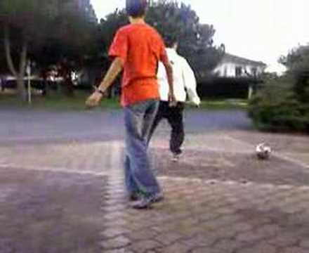 skill sylvanio freestyle vs vidal