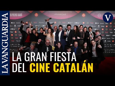 Spot XVIII Premis Gaudí 2026