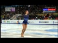 Юлия Липницкая. Олимпиада Сочи 2014 1 место 