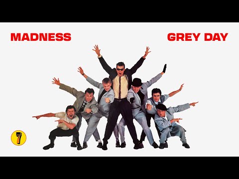 Madness - Grey Day (Official Audio)