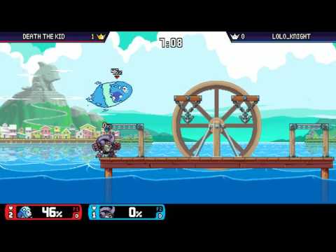 Rivals of Aether (Epic Taunt Battle) -Ultraizer
