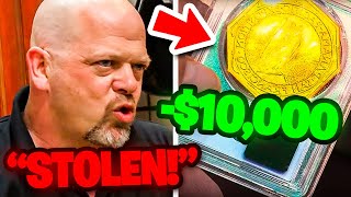 The Pawn Stars Were FORCED To Kick Out This Custom