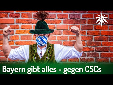 Video Thumbnail: Bayern gibt alles - gegen CSCs | DHV-News # 475
