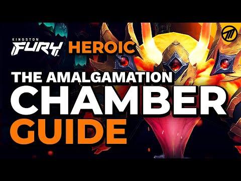 The Amalgamation Chamber Heroic Guide | Aberrus, the Shadowed Crucible 10.1
