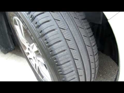 Quick Video Review: Michelin Premier LTX tires on minivan