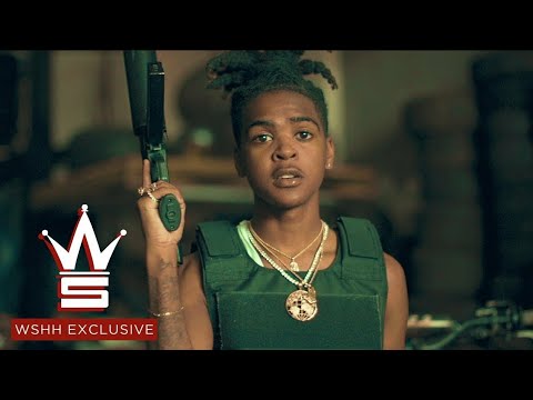 JGreen "Rugged" (WSHH Exclusive — Official Music Video)