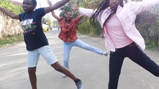 Mbosso Shetani  ft. Costa Titch & Alfa Kat (Official Dance video)