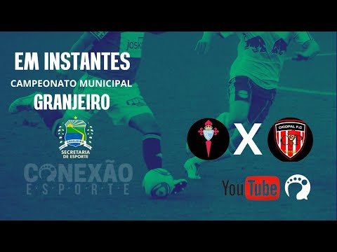 CAMPEONATO MUNICIPAL DE GRANJEIRO