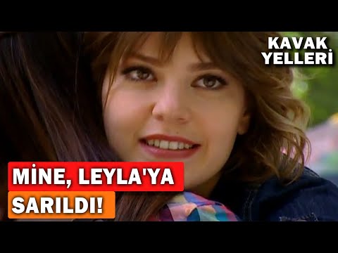 Bir Dost Kazandım Leyla! - Kavak Yelleri 115.Bölüm