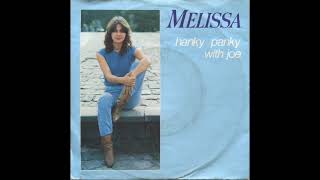 Melissa - Atomic Race (West Germany, 1982)