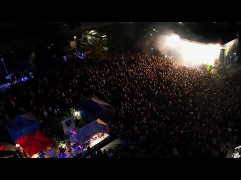 Tłumy bawiły się na XV Daleszyckim Jarmarku na Świętego Michała