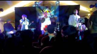 Foreign Exchange - &quot;Valediction&quot; continued by The Love Language @ the Red Bull Soundclash