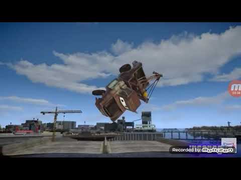 Gta IV crash Tow Mater