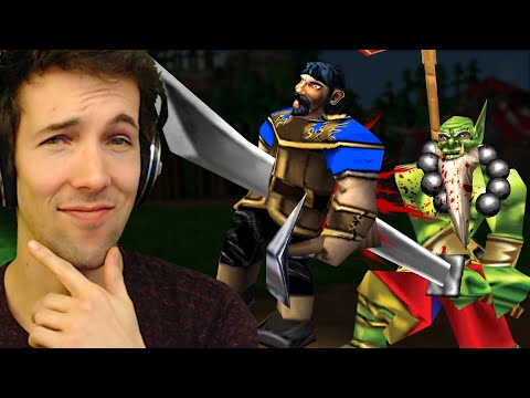 WC3 Hero Spotlight: The Blademaster