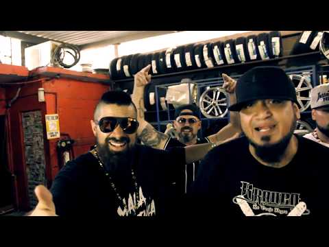 KRANEO - G.R.I.F.A RIFA (Ft. Jack Propela, Sr Cartel, Cirkon, Latin Thug Ninja)