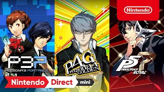 Persona 5: The Royal Steelbook video 2