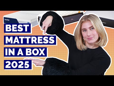 Best Bed In A Box Mattress | Counting Down The Top 5 Beds Of 2025!