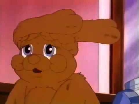 Popples - Full Complete Episode 18 - A Hair Raising Experience / Chidhood TV Cartoon Show