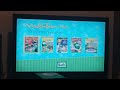 VeggieTales Madame Blueberry DVD Menu Walkthrough