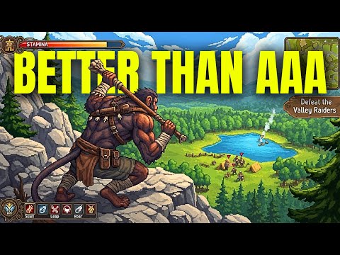 20 Legendary Indie Games That Are Simply BETTER Than New AAA Releases