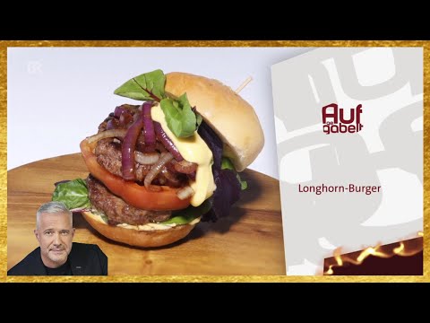 Alexander Herrmann - Longhorn-Burger