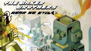 01 Baker Brothers - Intercontinental Flower Power [Fish Legs Records]
