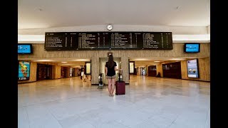 ITALY TO BELGIUM | Ryan Air - YouTube