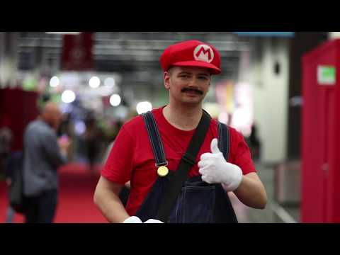 AOC @ Gamescom 2019 - Aftermovie