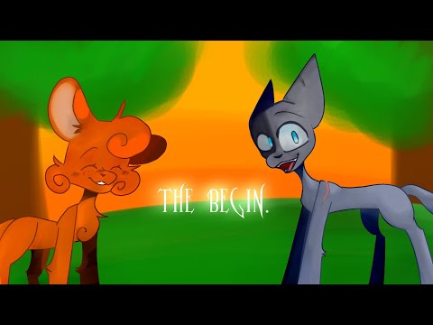 [ The Beginning Of Warrior Cats Fanmade Series]