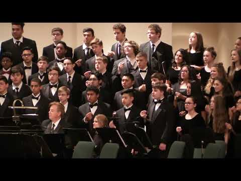 2018 TMEA Region 31 Honor Choir Concert