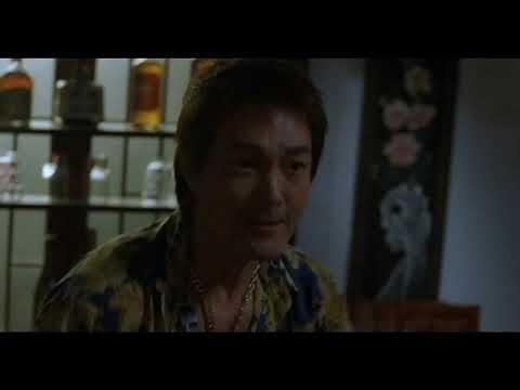 Steven Seagal Amazing Wing Chun