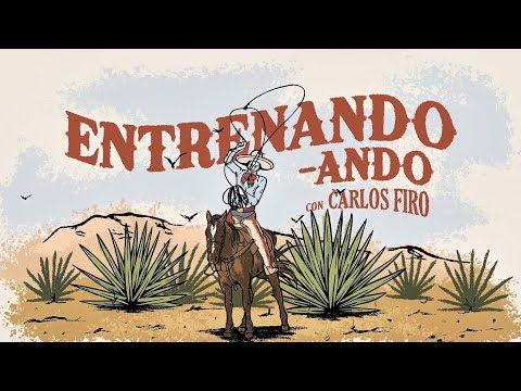 TRAINING WITH CHUYIN ACEVES/MANGANAS ON FOOT AND ON HORSEBACK.(PART 2)