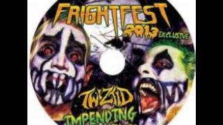 Twiztid Impending Evil Fright Fest 2013 HOK
