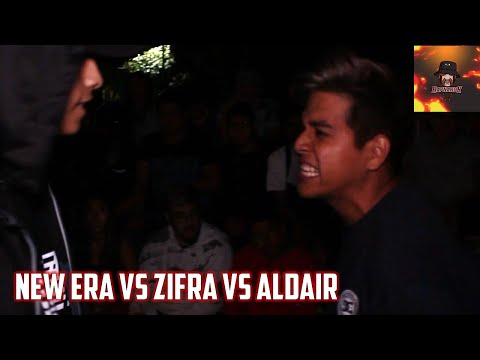 NEW ERA VS ZIFRA VS ALDAIR (FILTROS) - RAPNAROK / FECHA 2 - 2020