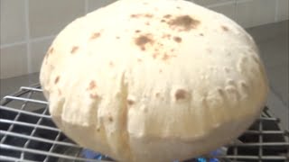 Roti Phulka Chapati Recipe step by step-How to mak