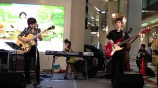 emmylove plays Lee Morgan CTA at Ikebukuro Jazz Festival 2012