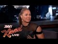 Ronda Rousey on Fighting and Eminem 