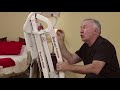 Video: Folding the PL400EF