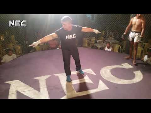 👊 NEC MMA 28 [Macapá] - Wendel "Lula" vs Tayron "Tucupi" 💪