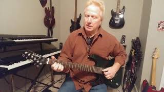 Nobody Doobie Brothers Guitar Lesson