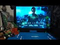 Menu Walkthrough Of Green Lantern DVD From 2011