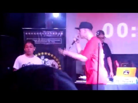 Trueno vs Ecko // Semifinal // AcdpZoo Jr // BsAs