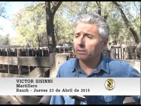 Hourcade Albelo y Cía. S.C.C. - Rauch - Nota Victor Sissini - 23/04/2015