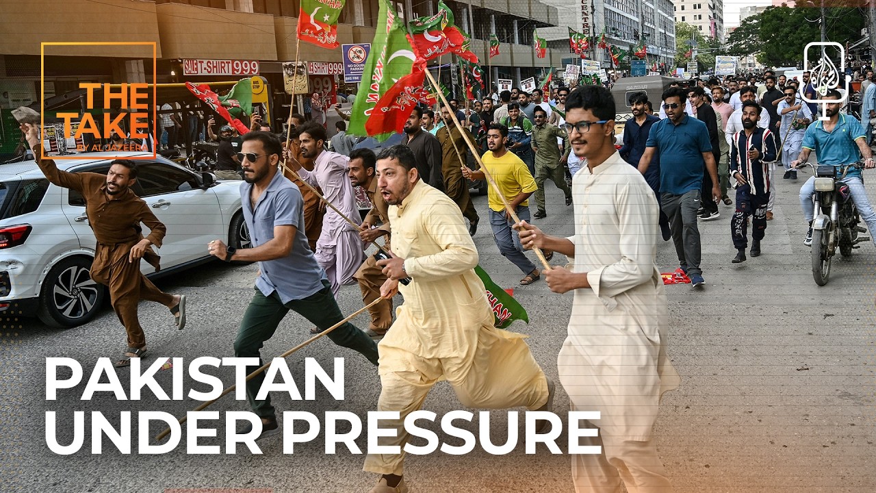 Why Pakistan is key in the US-Israel war on Iran | The Take