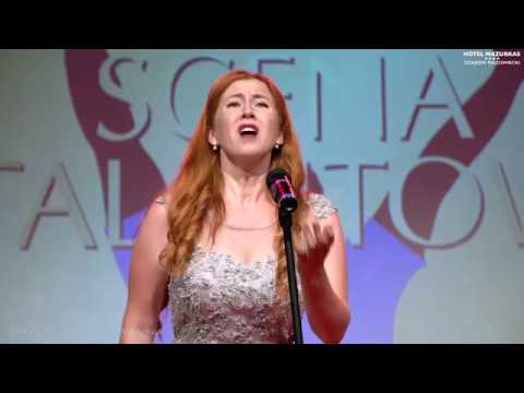 XXXV FHM – Scena Talentow – Małgorzata Pawłowska i Ryszard Alzin – Aria z opery Paria St.Moniuszko