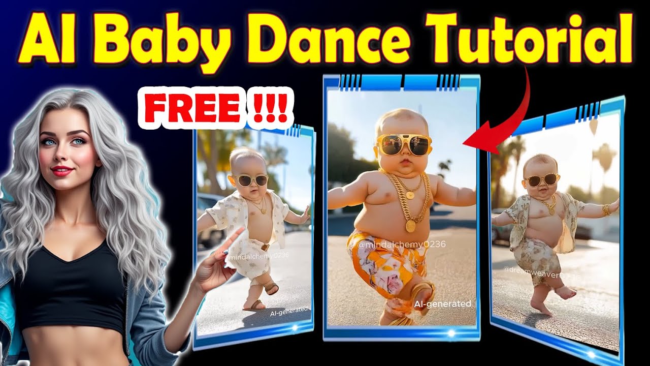 lumeflow ai baby dancing guide