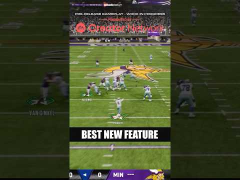 Use this feature to shut down annoying routes in Madden 26! #PresentedByEACreatorNetwork